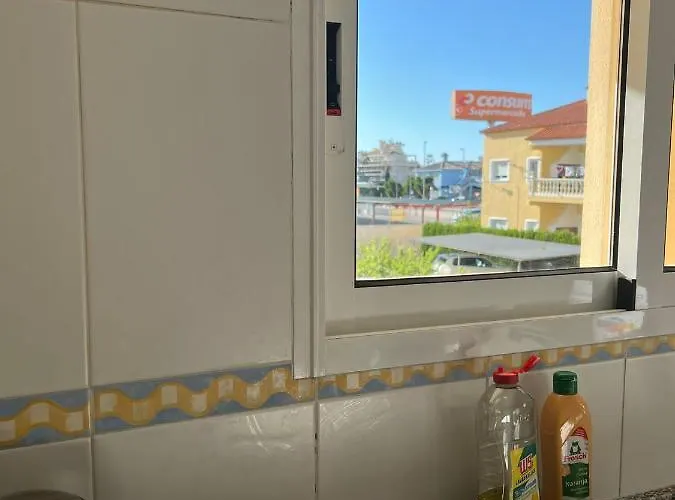 Διαμέρισμα Service