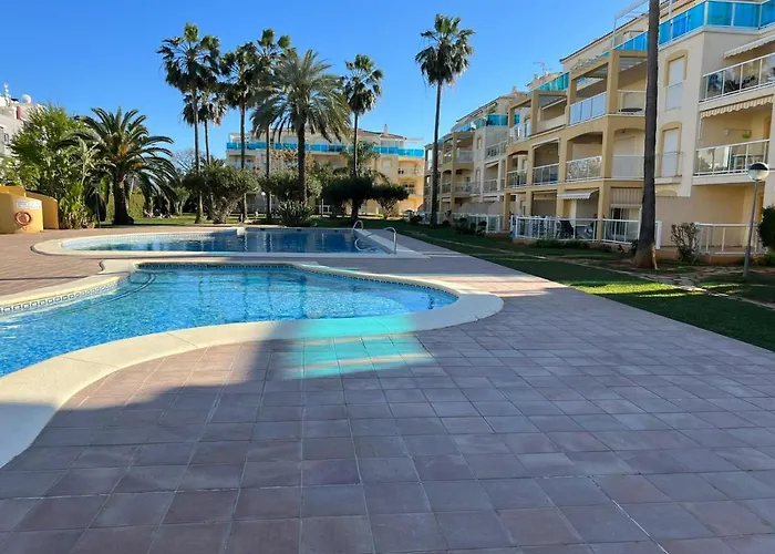 Lejlighed Service Dénia